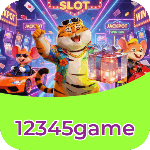 Login rápido no app 12345game